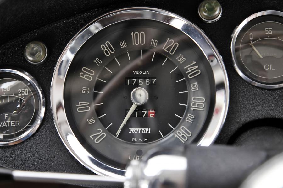  Ferrari 250 GT LWB Tour de France 1957 года  (фото 5 из 21)